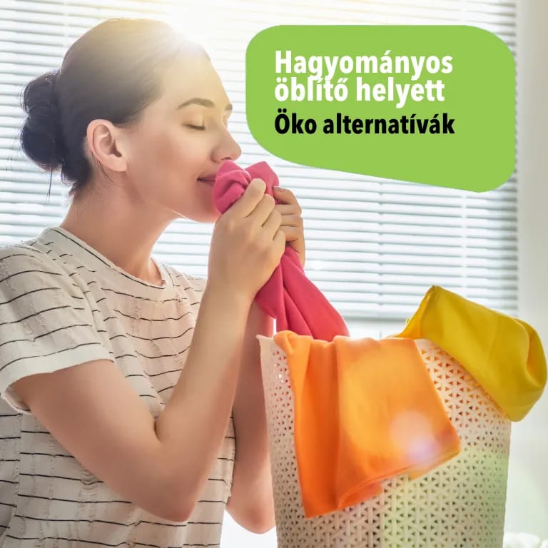 Környezetbarát öblítő megoldások – Fenntartható alternatívák a hagyományos öblítők helyett