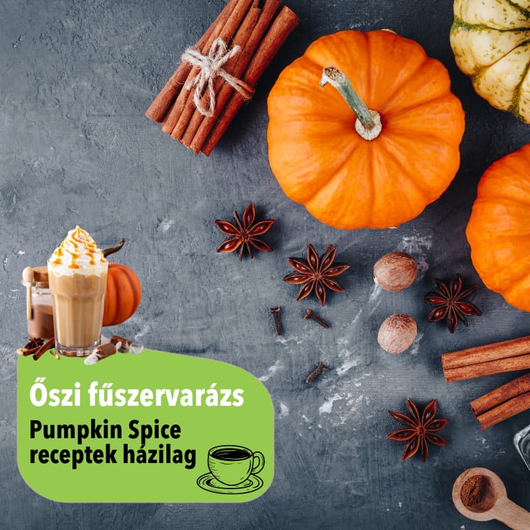 Őszi teázás bio fekete tea