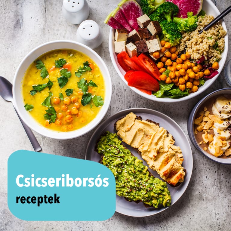 Csicseriborós receptek - Zöldbolt
