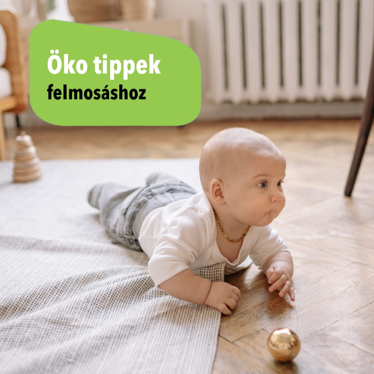 Tiszta otthon, tiszta bolygó: Útmutató a környezetbarát felmosáshoz