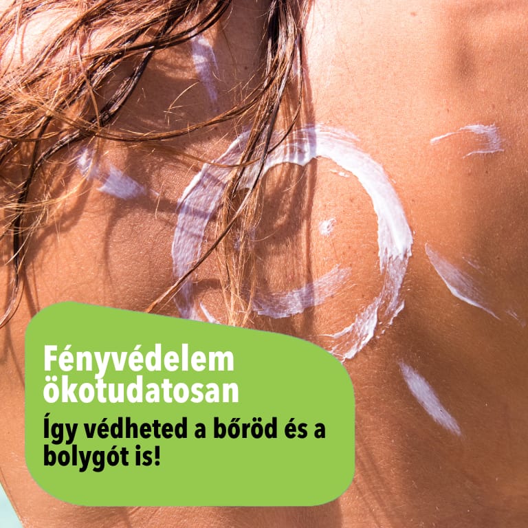 Biztonságos fényvédő neked és a vizeknek is? Mutatjuk melyik!