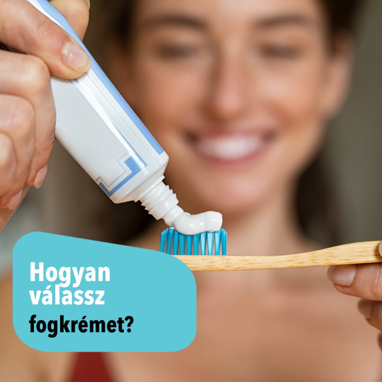 Hogyan válassz fogkrémet - Zöldbolt cikk