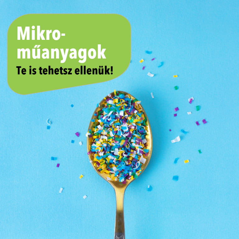 Tegyél Te is a mikroműanyag-szennyezés ellen: Környezetbarát tippek és megoldások - Zöldbolt cikk