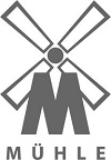 Mühle logó